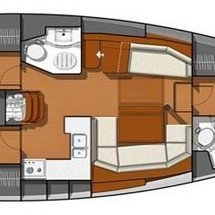 Jeanneau Sun Odyssey 42