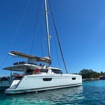 Fountaine Pajot Saba 50