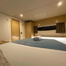 Fountaine Pajot Saba 50