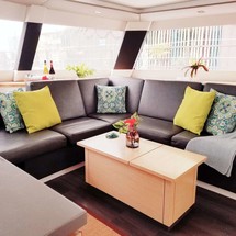 Fountaine Pajot Saba 50