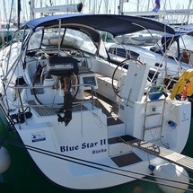 Beneteau Oceanis 43