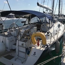 Beneteau Oceanis 43