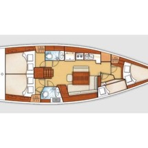 Beneteau Oceanis 43
