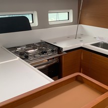Jeanneau Sun Odyssey 440