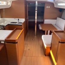 Jeanneau Sun Odyssey 440