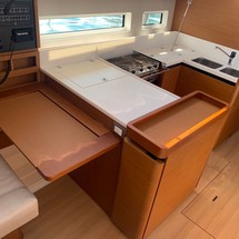 Jeanneau Sun Odyssey 440