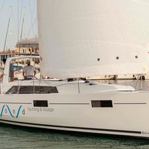 Beneteau Oceanis 41.1