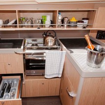 Beneteau Oceanis 41.1