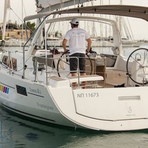 Beneteau Oceanis 41.1