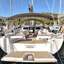 Hanse 418