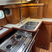 Beneteau Oceanis 411 Clipper