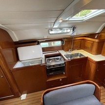 Beneteau Oceanis 411 Clipper