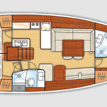 Beneteau Oceanis 46