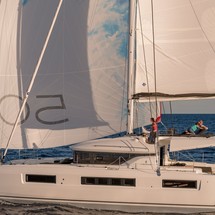 Lagoon 50