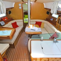 Jeanneau Sun Odyssey 36