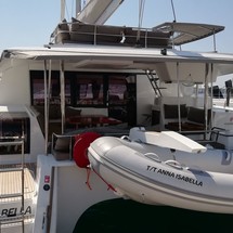 Fountaine Pajot Saba 50