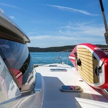 Fountaine Pajot Saba 50
