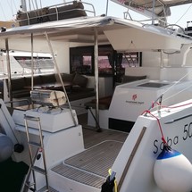 Fountaine Pajot Saba 50