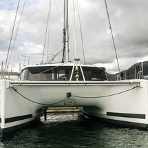 Fountaine Pajot Lucia 40