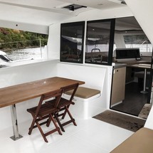 Fountaine Pajot Lucia 40