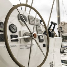 Fountaine Pajot Lucia 40
