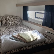 Fountaine Pajot Lucia 40
