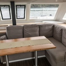 Fountaine Pajot Lucia 40