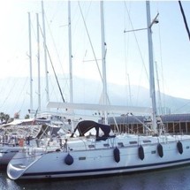 Beneteau Oceanis 523