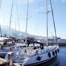 Beneteau Oceanis 523