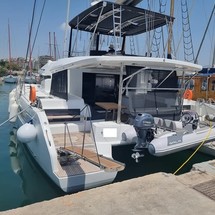 Lagoon 50