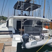 Lagoon 50