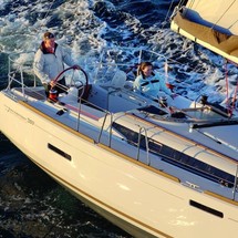 Jeanneau Sun Odyssey 389