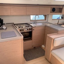 Beneteau Oceanis 51.1
