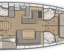 Beneteau Oceanis 51.1