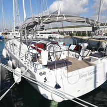Beneteau Oceanis 51.1
