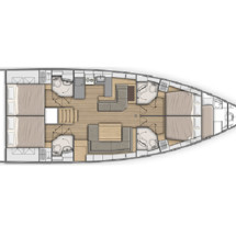 Beneteau Oceanis 51.1
