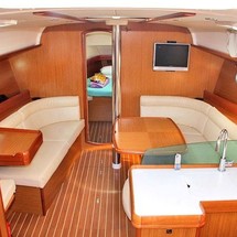 Jeanneau Sun Odyssey 42