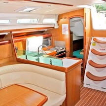 Jeanneau Sun Odyssey 42