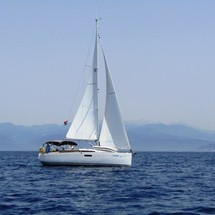 Jeanneau Sun Odyssey 349