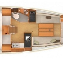 Jeanneau Sun Odyssey 349