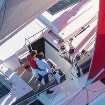 Fountaine Pajot Astréa 42