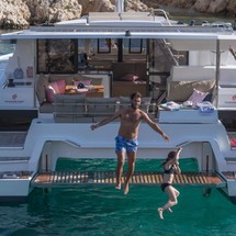 Fountaine Pajot Astréa 42