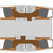 Fountaine Pajot Astréa 42