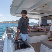 Fountaine Pajot Astréa 42