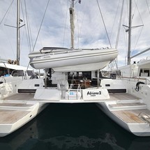Lagoon 42