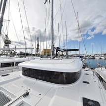 Lagoon 42
