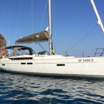 Jeanneau Sun Odyssey 479