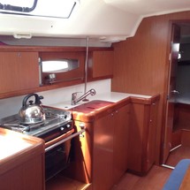 Beneteau Oceanis 40