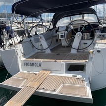 Hanse 505