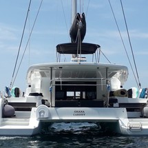 Lagoon 50